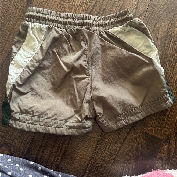 Kith Multicolor Panel Shorts - Picture 2 of 2